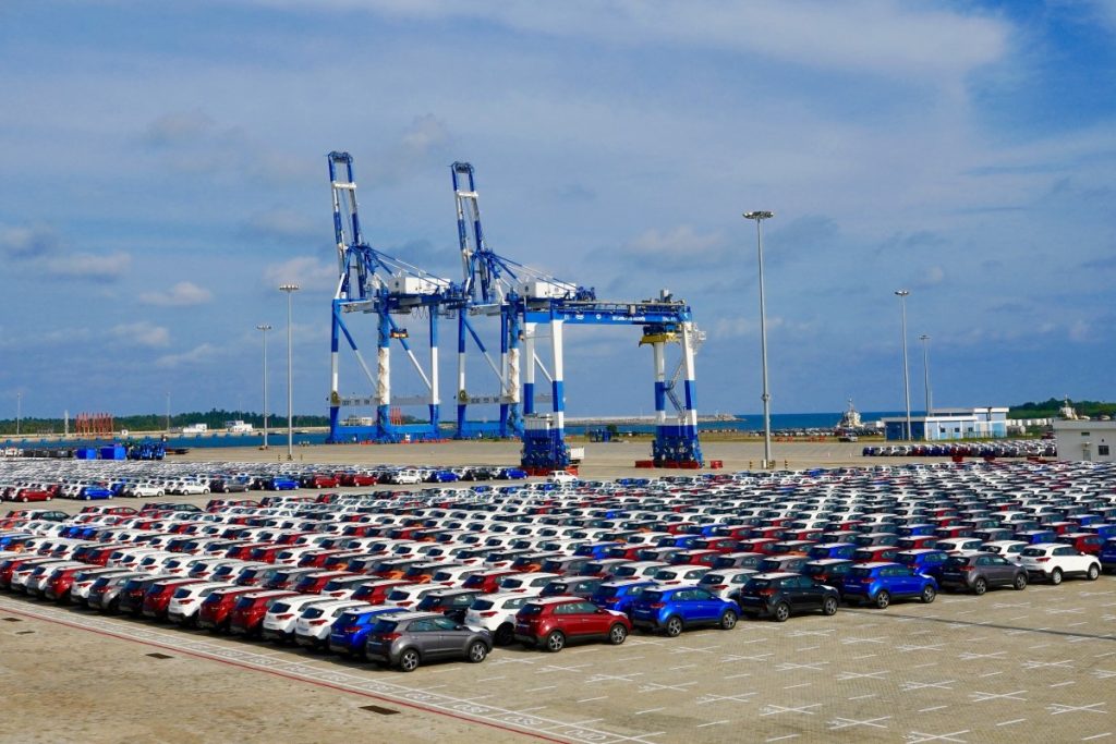 Vehicle import ban to persist? Car Zone Lanka